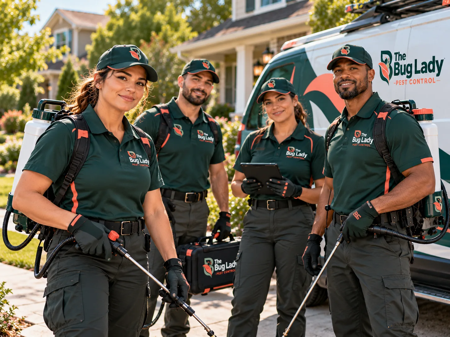 Pest Control in Mingus, TX near me