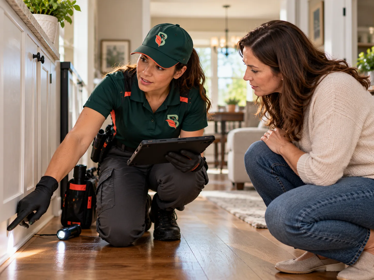 Pest Control Mingus, TX FAQs